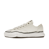 Maison Mihara Yasuhiro Peterson OG Sole Canvas Low White