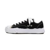 Maison Mihara Yasuhiro Hank OG Sole Canvas Low Black