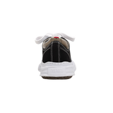 Maison Mihara Yasuhiro Hank OG Sole Canvas Low Black
