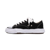 Maison Mihara Yasuhiro Peterson 23 OG Sole Canvas Low Black