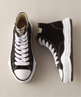 Maison Mihara Yasuhiro Peterson OG Sole Canvas High Black