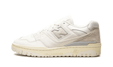 New Balance 550 Aime Leon Dore White Leather