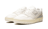 New Balance 550 Aime Leon Dore White Leather