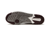 New Balance 550 Burgundy Cyan