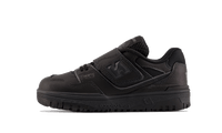 New Balance 550 Strap Triple Black Bambino (PS)