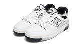 New Balance 550 Bianco Nero Grigio