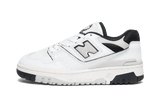 New Balance 550 Bianco Nero Grigio