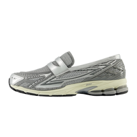 New Balance 1906L Metallic Silver
