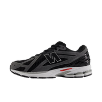 New Balance 1906R Nero Team Red Castlerock