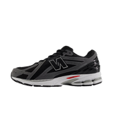 New Balance 1906R Nero Team Red Castlerock