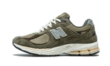 New Balance 2002R Olive Brown