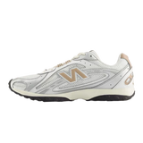 New Balance 204L Silver Metallic Flat Taupe