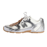 New Balance 530 SL Miu Miu Metallic Silver