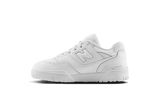 New Balance 550 Triple White Child (PS)