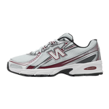 New Balance 740v2 Mercury Red Castlerock