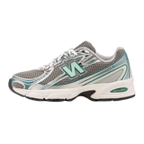 New Balance 740v2 Argento metallizzato Abete nuovo