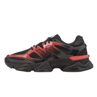 New Balance 9060 Black Red Gradient