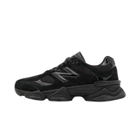 New Balance 9060 Triple Black Patent