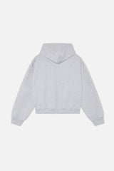 Felpa Grigio Chiaro Scuffers Flock