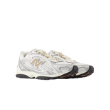 New Balance 204L Argento Metallizzato Taupe Opaco
