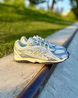 New Balance 204L Argento Metallizzato Verde Salvia