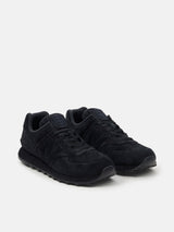 New Balance 574 Legacy Stone Island Ghost Navy Blue