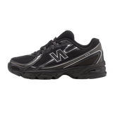 New Balance 740v2 Black Grey Silver