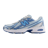 New Balance 740v2 Blue Agate White