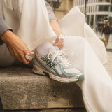 New Balance 740v2 White Marsh Green