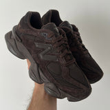 New Balance 9060 Chocolate
