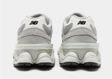 New Balance 9060 Light Grey Silver Metallic