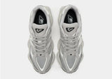 New Balance 9060 Light Grey Silver Metallic