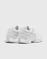 New Balance 9060 Triple White