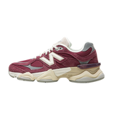 New Balance 9060 Borgogna Lavato
