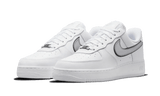 Nike Air Force 1 Low Essential White Metallic Silver