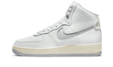 Nike Air Force 1 High Sculpt White Silver