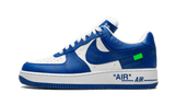 Nike Air Force 1 Low Louis Vuitton White Royal