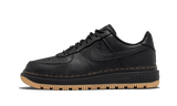 Nike Air Force 1 Low Luxe Black Gum