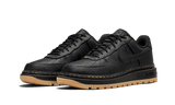 Nike Air Force 1 Low Luxe Black Gum