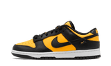 Nike Dunk Low Black University Gold