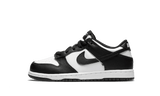 Nike Dunk Low Black White Child (PS)