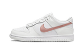 Nike Dunk Low Bianco Rosa