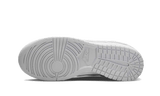 Nike Dunk Low Retro White Pure Platinum