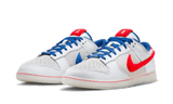 Nike Dunk Low Retro PRM Year of the Rabbit Bianco Cremisi