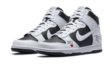 Nike SB Dunk High Supreme By Any Means Nero