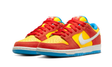 Nike SB Dunk Low Pro Habanero Red (Bart Simpson)