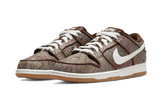 Nike SB Dunk Low Paisley Brown