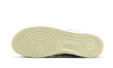 Nike Air Force 1 Low Light Bone e Coconut Milk