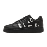 Nike Air Force 1 Low Retro SP BLACK Comme des Garçons Black