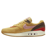 Nike Air Max 1 Crepe Wheat Gold Rust Pink